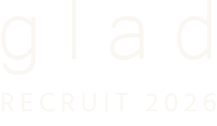 glad RECRUIT 2025